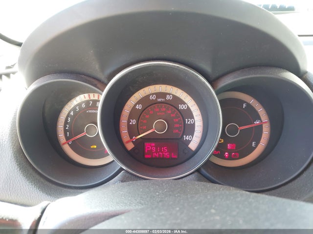 Kia Forte Ex