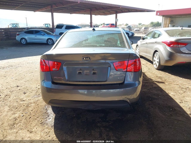 Kia Forte Ex