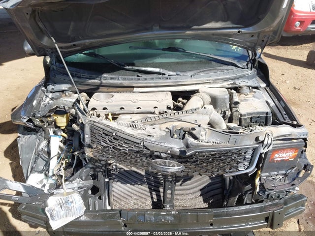 Kia Forte Ex