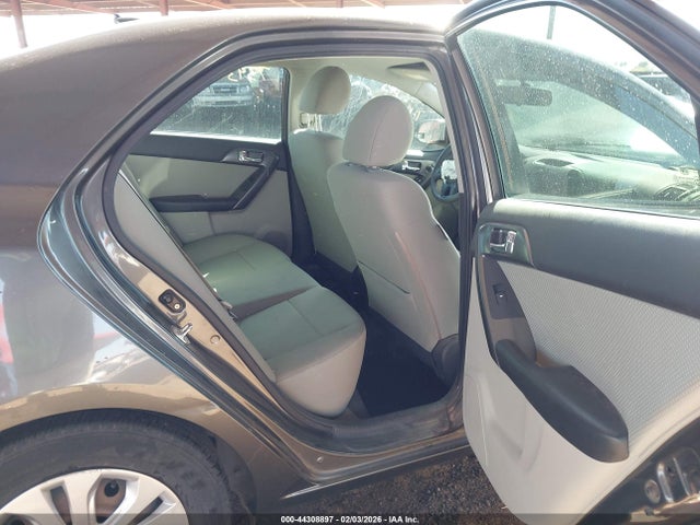 Kia Forte Ex