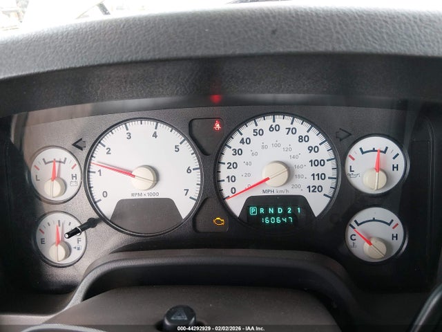 Dodge Ram 1500 St