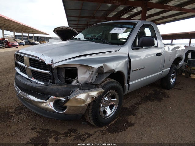 Dodge Ram 1500 St