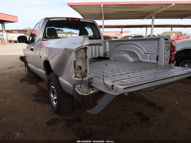 Dodge Ram 1500 St