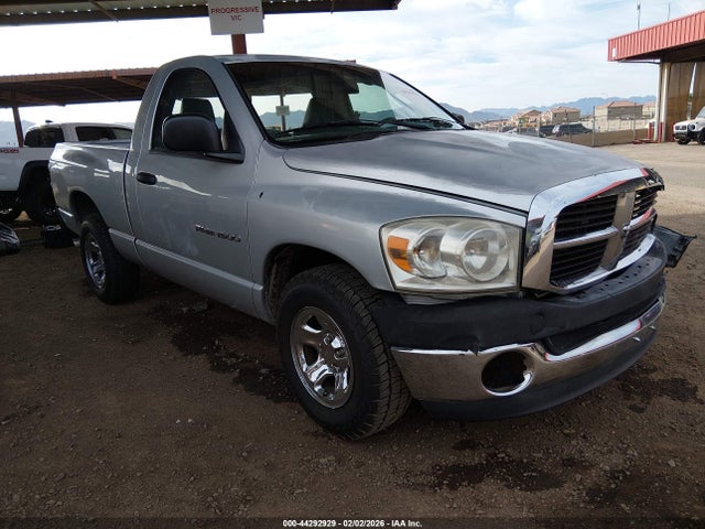 Salvage Dodge Ram 1500 Image