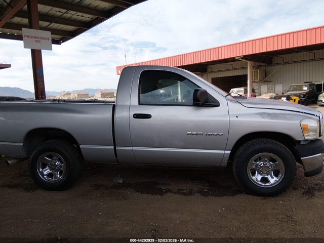 Dodge Ram 1500 St