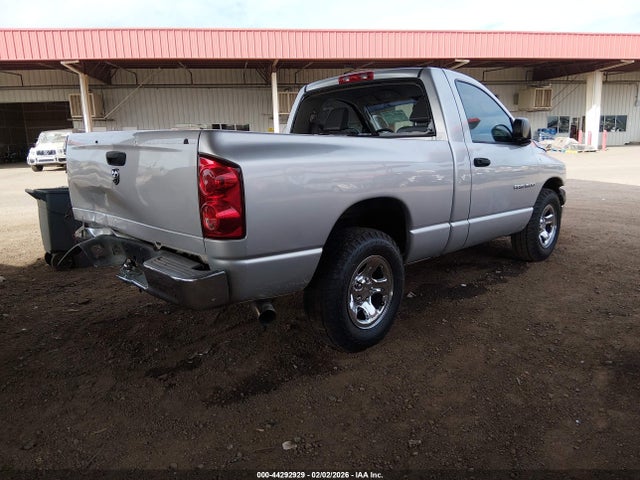 Dodge Ram 1500 St