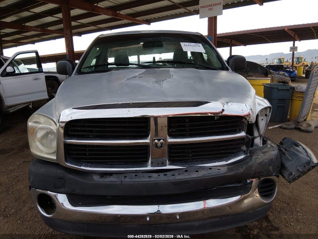 Dodge Ram 1500 St