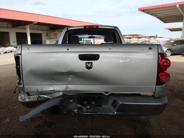 Dodge Ram 1500 St