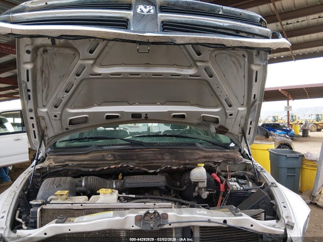 Dodge Ram 1500 St