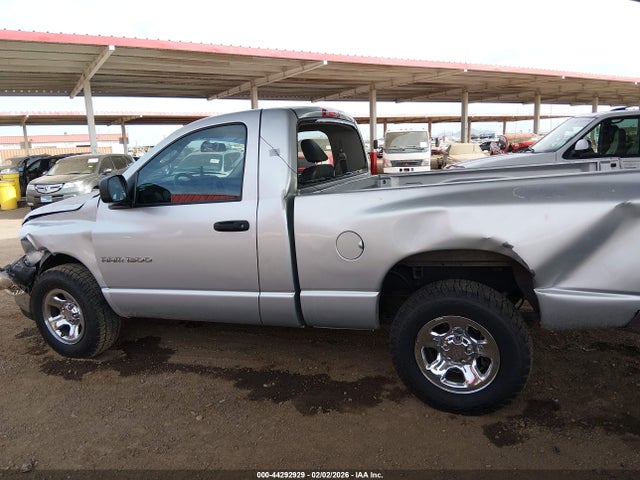 Dodge Ram 1500 St