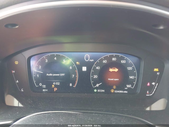 Honda Civic Touring