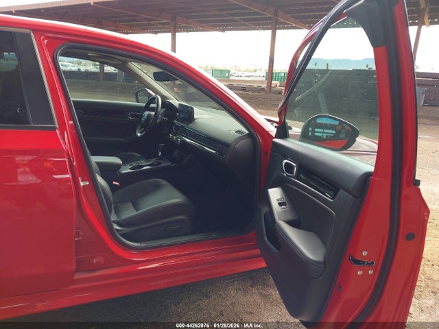Honda Civic Touring