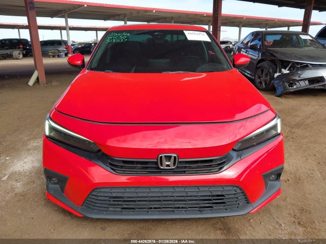 Honda Civic Touring