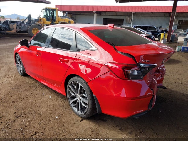 Honda Civic Touring