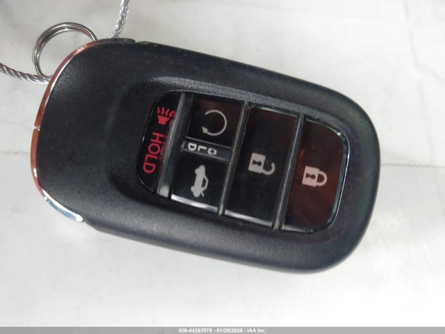 Honda Civic Touring
