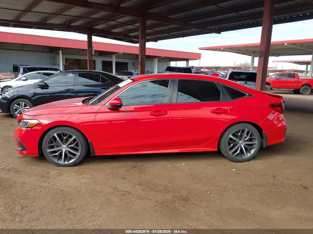Honda Civic Touring