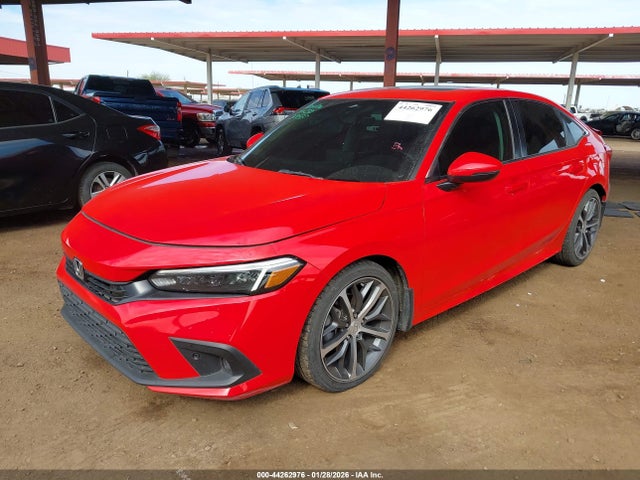 Honda Civic Touring