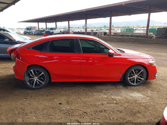 Honda Civic Touring