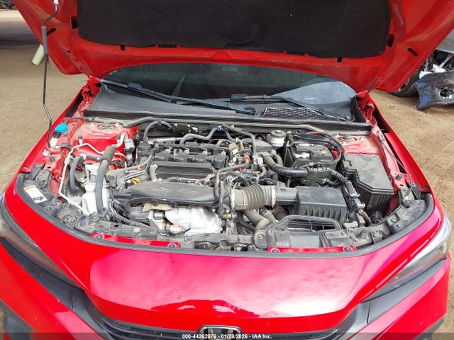 Honda Civic Touring