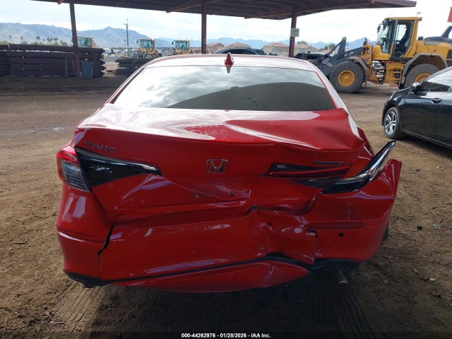 Honda Civic Touring