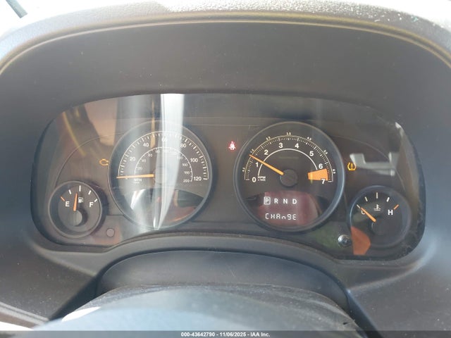 Jeep Compass Sport Se