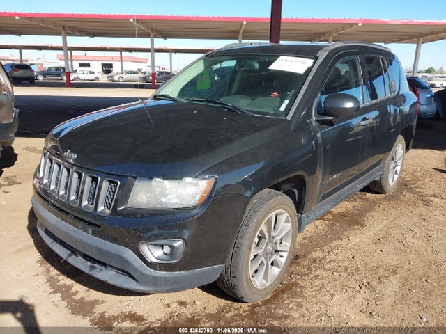 Jeep Compass Sport Se