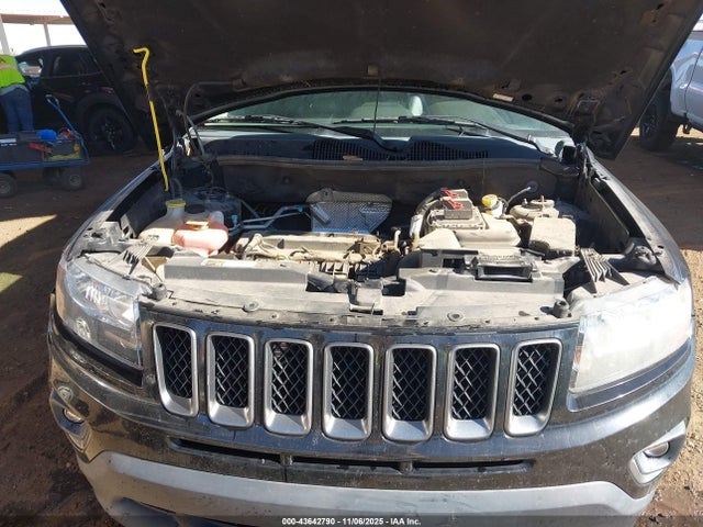 Jeep Compass Sport Se