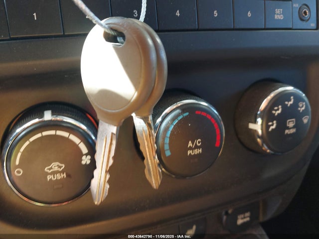 Jeep Compass Sport Se