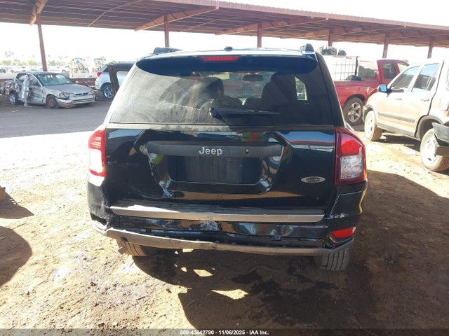 Jeep Compass Sport Se