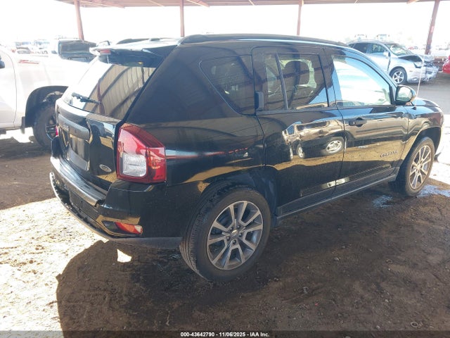 Jeep Compass Sport Se