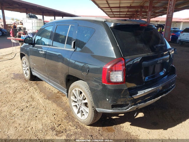 Jeep Compass Sport Se