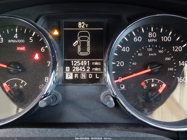 Nissan Rogue Sv