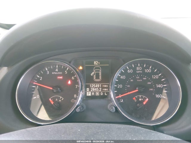 Nissan Rogue Sv