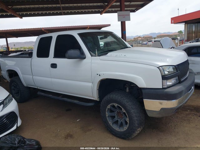 Chevrolet Silverado 2500 Work Truck
