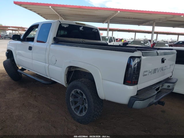 Chevrolet Silverado 2500 Work Truck