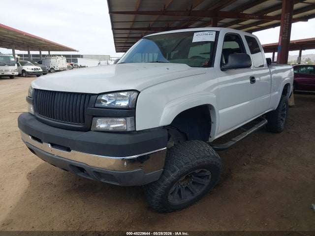 Chevrolet Silverado 2500 Work Truck