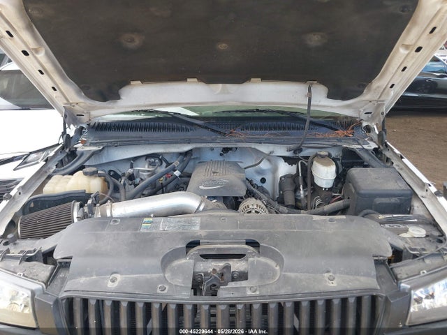 Chevrolet Silverado 2500 Work Truck