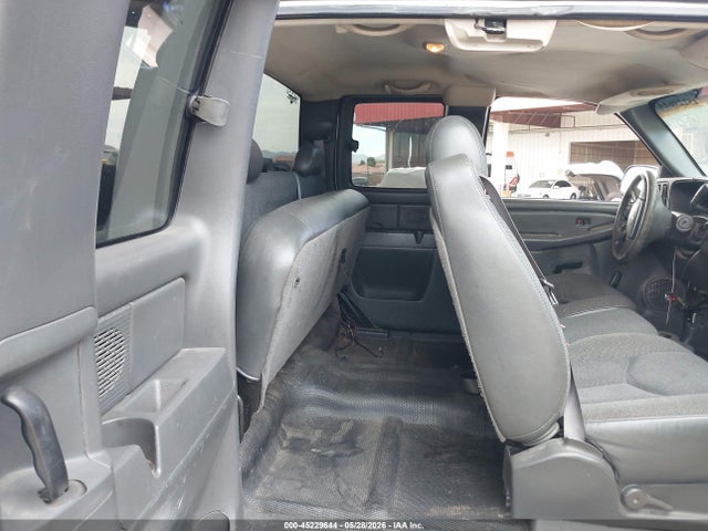 Chevrolet Silverado 2500 Work Truck