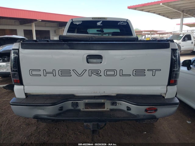 Chevrolet Silverado 2500 Work Truck