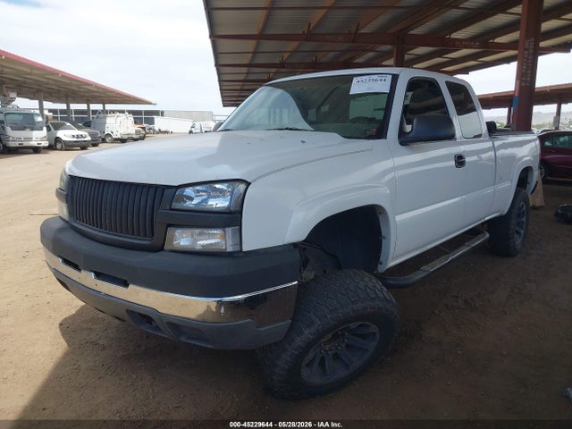Chevrolet Silverado 2500 Work Truck