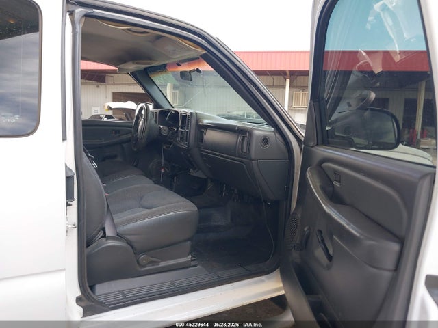 Chevrolet Silverado 2500 Work Truck