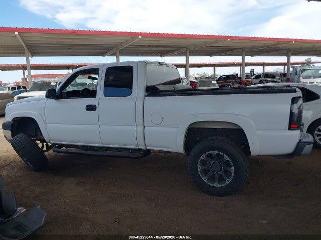 Chevrolet Silverado 2500 Work Truck
