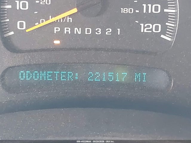 Chevrolet Silverado 2500 Work Truck