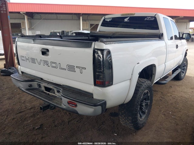 Chevrolet Silverado 2500 Work Truck