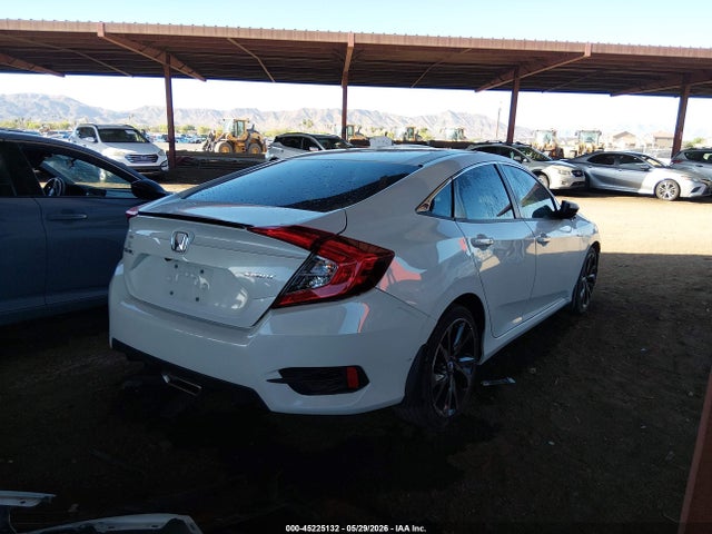 Honda Civic Sport