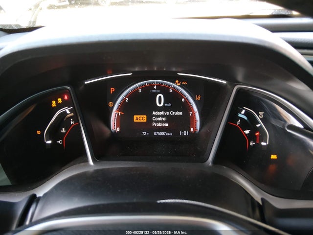 Honda Civic Sport