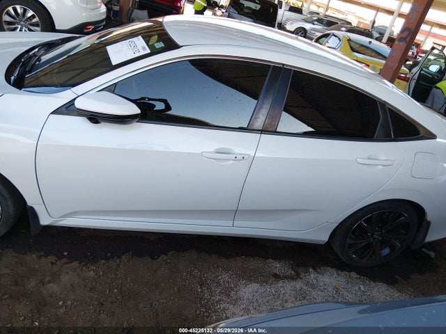 Honda Civic Sport