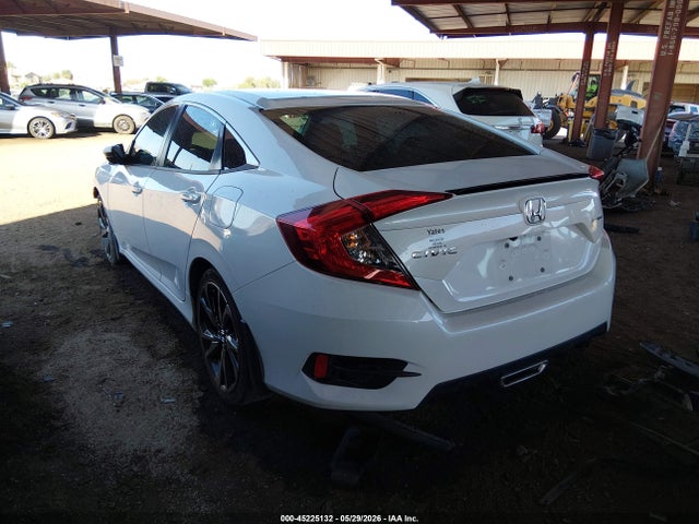 Honda Civic Sport