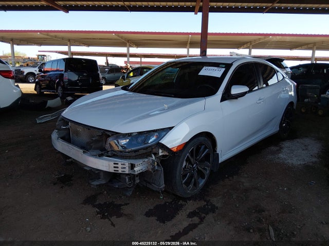 Honda Civic Sport