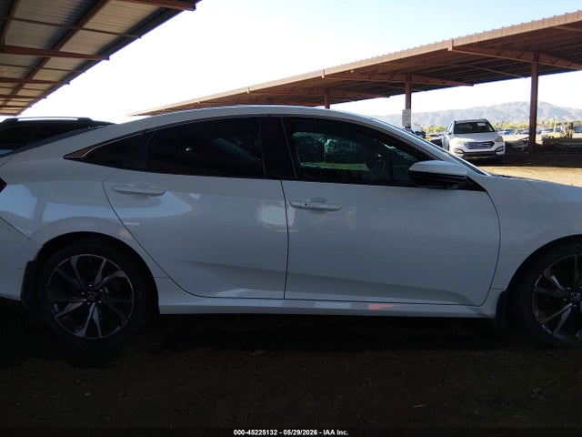 Honda Civic Sport
